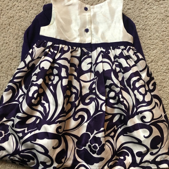 NWT Gymboree dress and cardigan 2T/4T - Picture 7 of 8